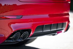 Porsche Cayenne GTS