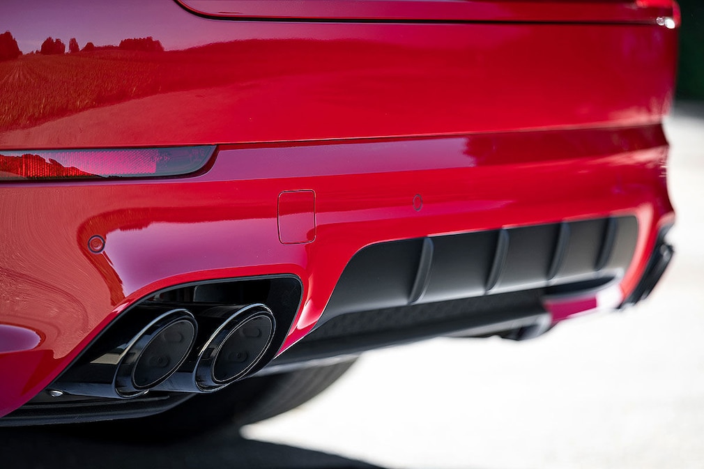 Porsche Cayenne GTS