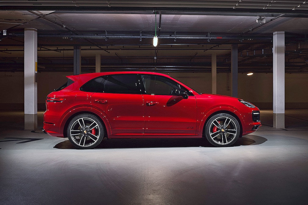 Porsche Cayenne GTS