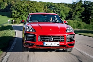 Porsche Cayenne GTS