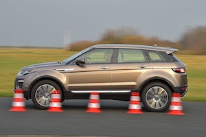 Gebrauchtwagen-Test Range Rover Evoque I
