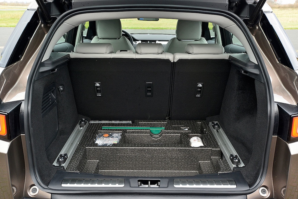 Gebrauchtwagen-Test Range Rover Evoque I