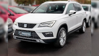 Seat Ateca 2.0 TDI: SUV, Gebrauchtwagen, Preis