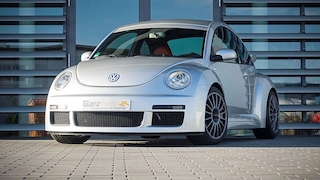VW New Beetle RSi: Leistung, Preis