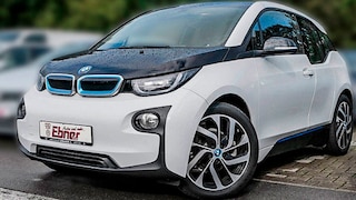 BMW i3 mit wenig Kilometern unter 17.000 Euro