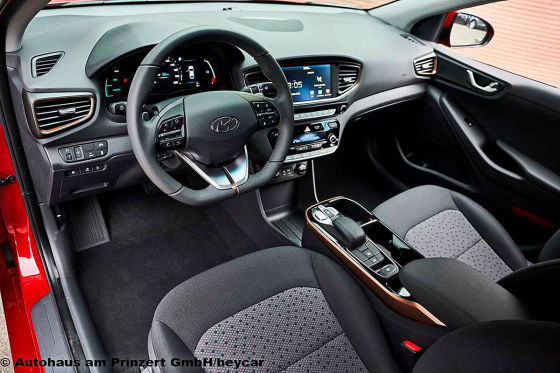 Neuer Hyundai Ioniq Elektro mit fast 10.000 Euro Rabatt!