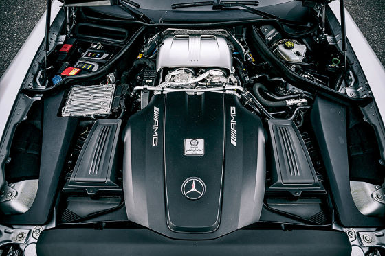 Mercedes-AMG GT