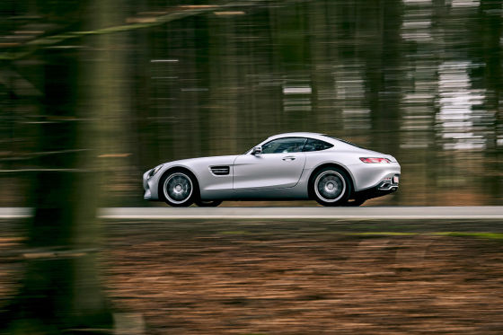 Mercedes-AMG GT