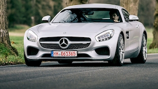 Mercedes-AMG GT