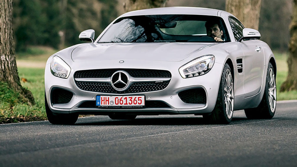 Mercedes-AMG GT