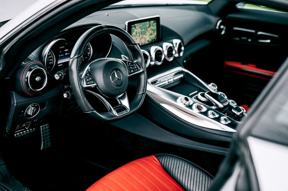 Mercedes-AMG GT