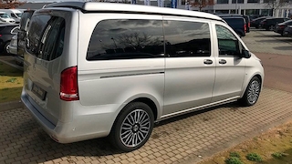 Mercedes-Benz V 250d Marco Polo Activity: Gebrauchtwagen