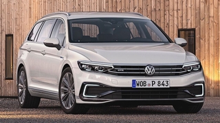 VW Passat GTE Variant: Leasing, Preis, Plug-in-Hybrid
