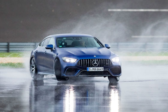 Mercedes-AMG GT 63 S