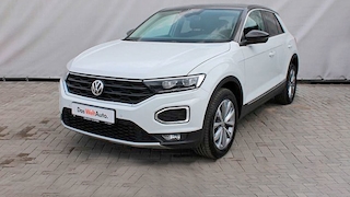 VW T-Roc 2.0 TDI Style: SUV, gebraucht, Preis, kaufen