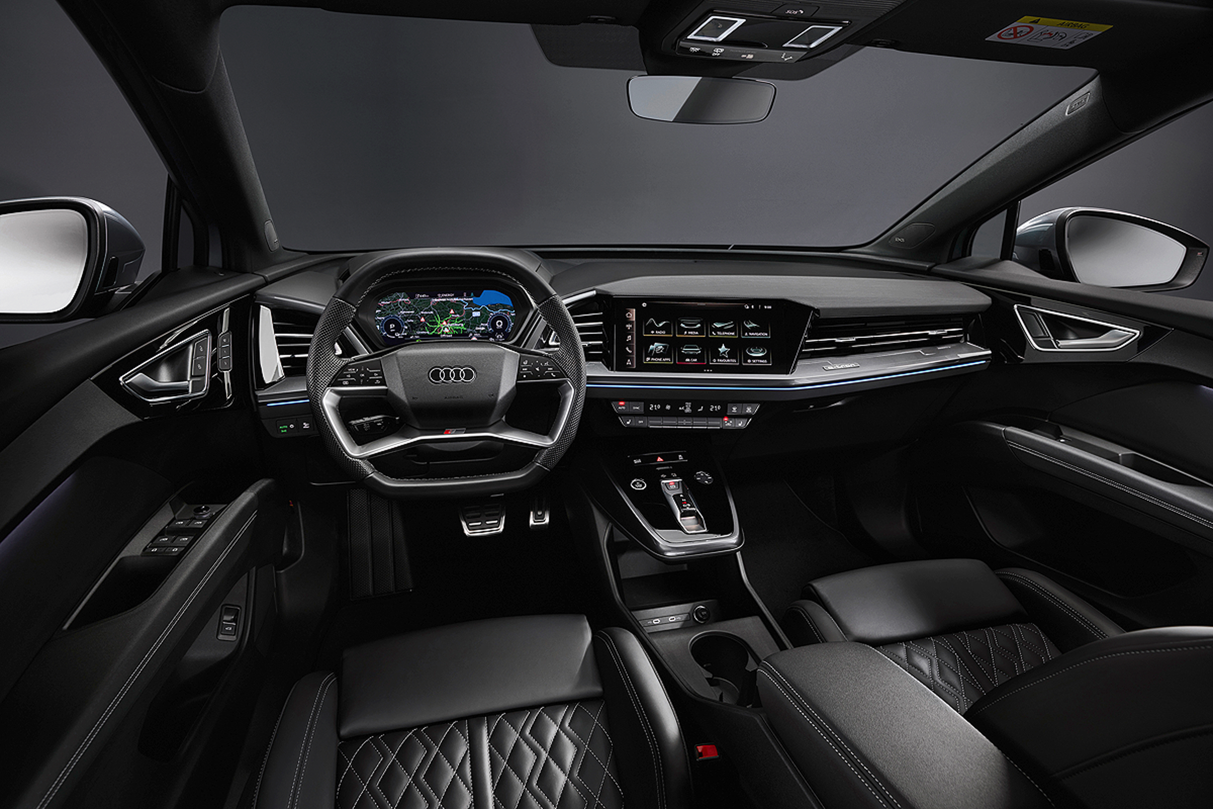 Audi Q4 e-tron: alle Information zum Elektro-SUV - AUTO BILD