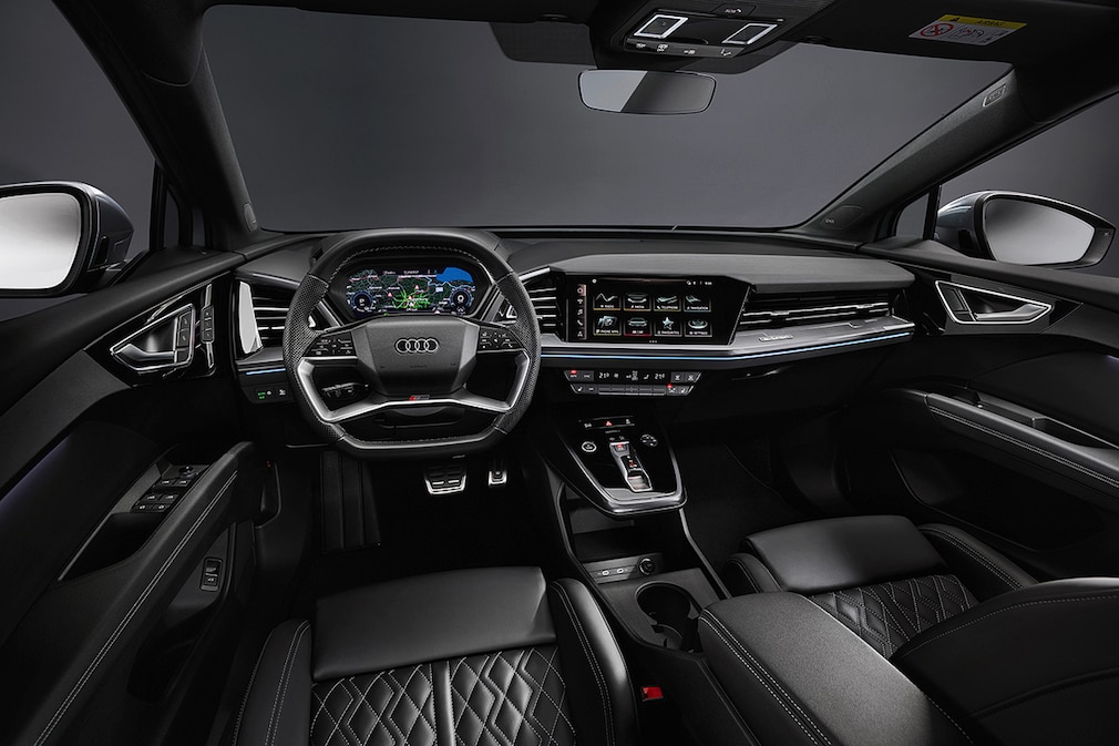 Die 10 besten Zubehörteile für Audi Q4 e-Tron: Verbessern Sie Ihren Antrieb