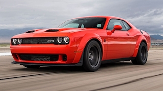 Dodge Challenger SRT Super Stock (2021): PS, Demon, Neuvorstellung
