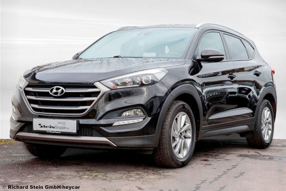 Hyundai Tucson: Dieses SUV mit viel Platz gibt es zum kleinen Preis