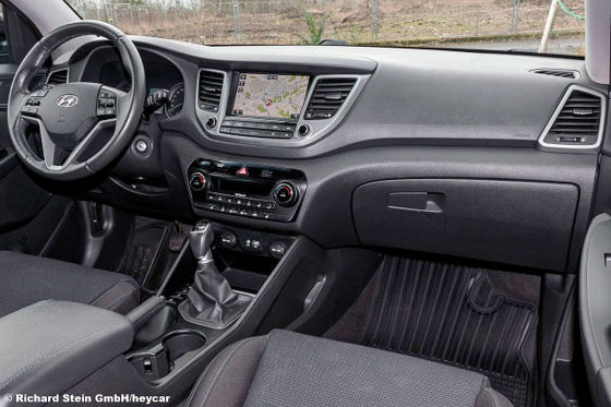 Hyundai Tucson: Dieses SUV mit viel Platz gibt es zum kleinen Preis
