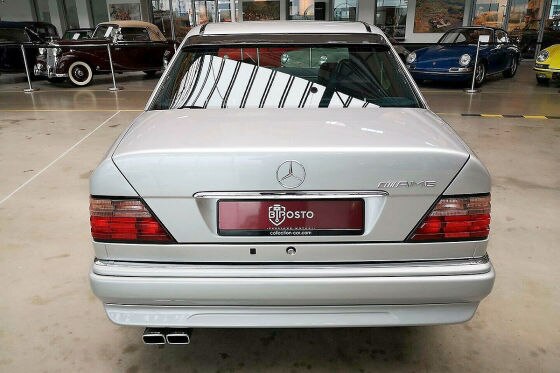 Dieser E60 AMG 6.0 mit 381 PS ist einzigartig!