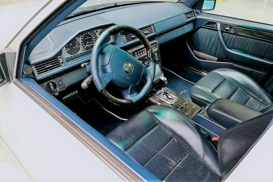 Dieser E60 AMG 6.0 mit 381 PS ist einzigartig!
