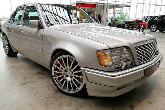 Dieser E60 AMG 6.0 mit 381 PS ist einzigartig!