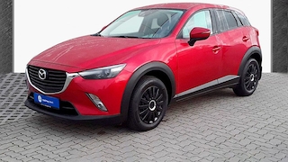 Mazda CX-3 Skyactiv-G 120: Gebrauchtwagen