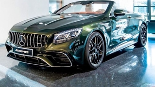 Mercedes: Designo Manufaktur, S-Klasse, E-Klasse, G-Klasse, AMG GT