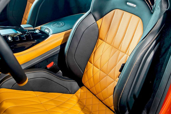 Mercedes-Modelle ab sofort auch in BMW-/Porsche-Farben bestellen
