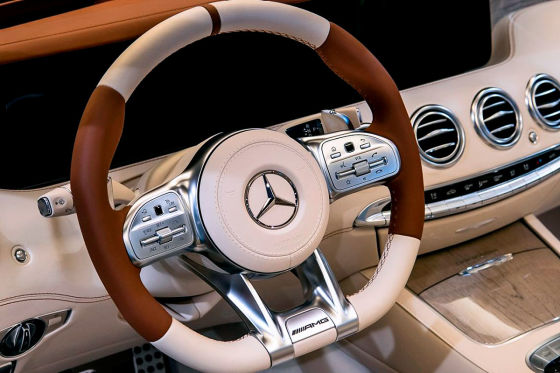 Mercedes-Modelle ab sofort auch in BMW-/Porsche-Farben bestellen