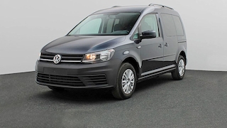 VW Caddy Beach 2.0 TDI: Gebrauchtwagen, kaufen, Preis