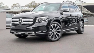 Mercedes GLB 200: SUV, Gebrauchtwagen, Preis