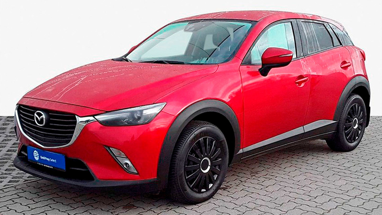 Mazda CX-3 (2016): gebraucht - Preis - SUV - Info - AUTO BILD