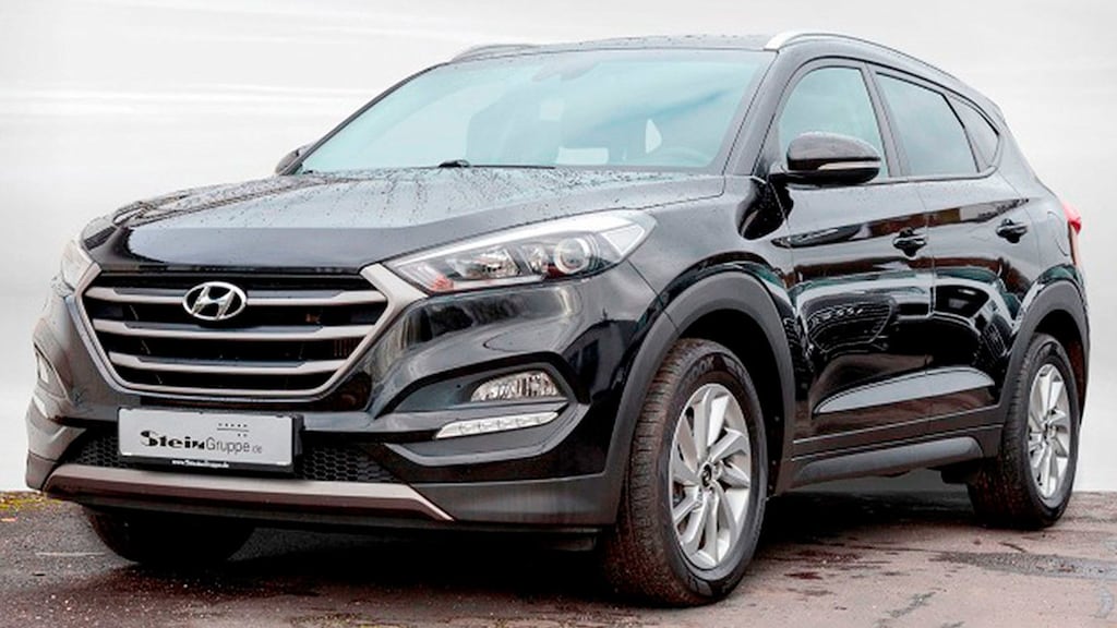 Hyundai-SUV zum günstigen Preis: Tucson als Sondermodell - AUTO BILD