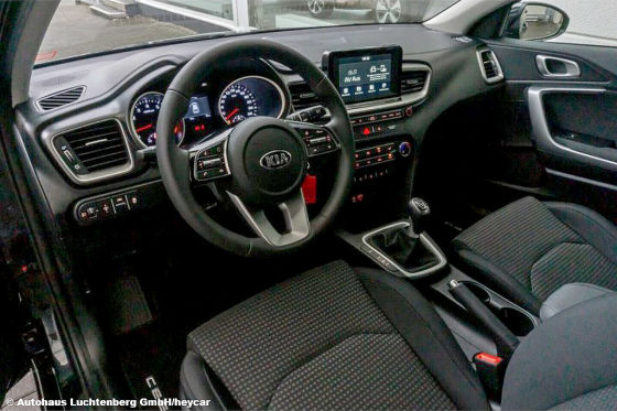 Neuer Kia-Kombi mit sieben Jahren Garantie unter 18.000 Euro