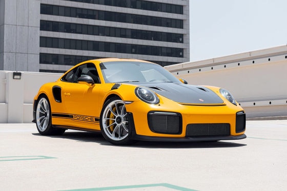 Diesem einzigartigen Porsche 911 GT2 RS fehlt etwas Entscheidendes!
