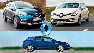 So schlagen sich gebraucht Renault-Modelle beim TÜV!