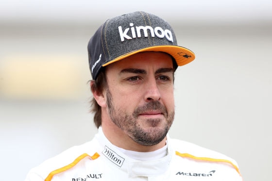 Alonso