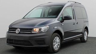 Günstiger VW Caddy Beach für den Camping-Kurztrip