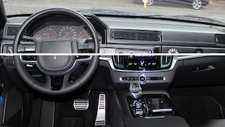 Polestar 1 (2020), Volvo 940 GL (1991): Vergleich, Preis, Test