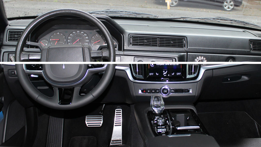 Polestar 1 (2020), Volvo 940 GL (1991): Vergleich, Preis, Test