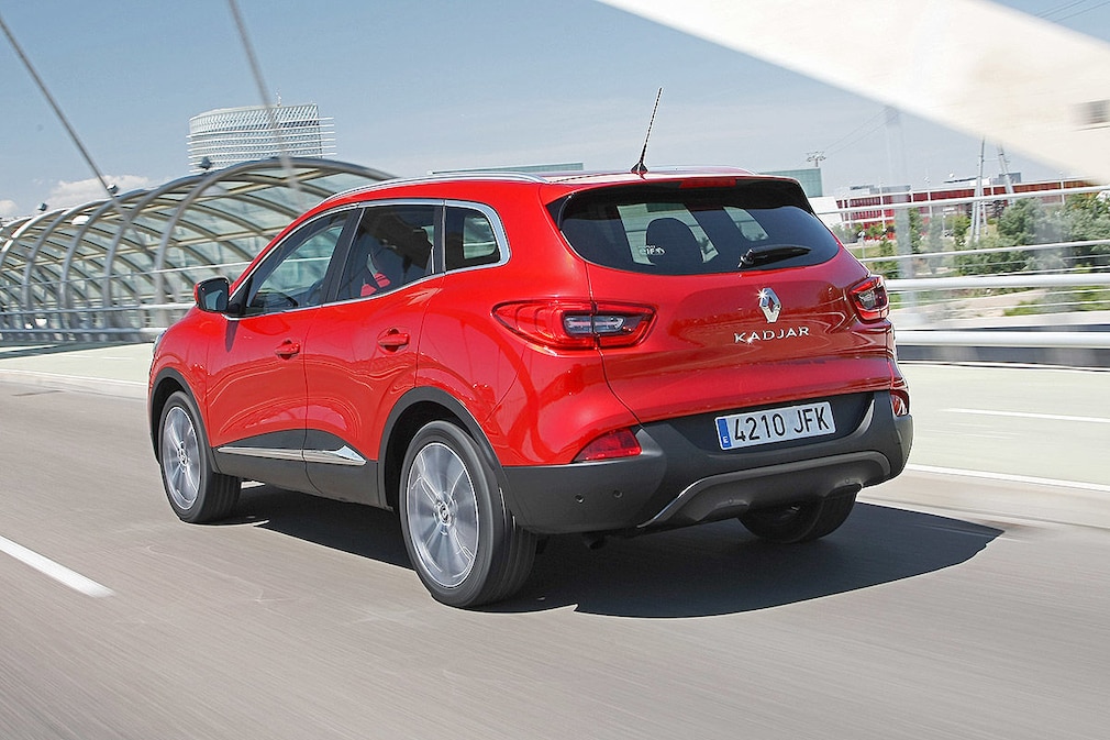 10 gebrauchte Kompakt-SUV (bis 13.000 Euro)