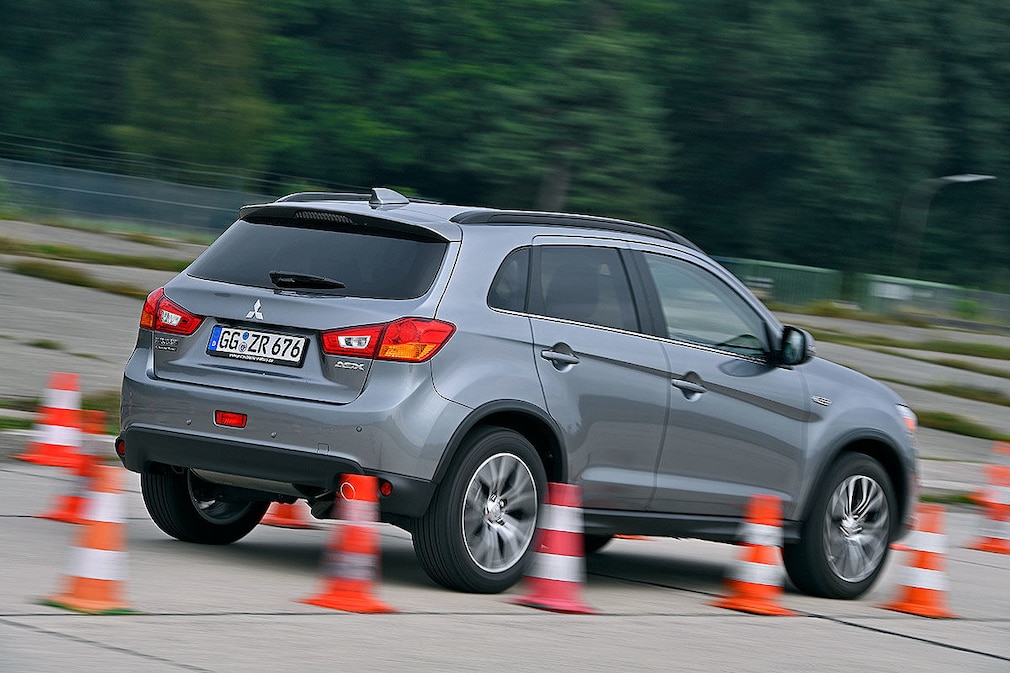 10 gebrauchte Kompakt-SUV (bis 13.000 Euro)
