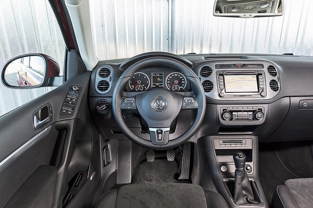 10 gebrauchte Kompakt-SUV (bis 13.000 Euro)