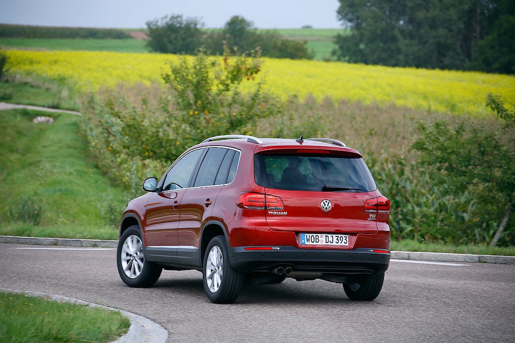 10 gebrauchte Kompakt-SUV (bis 13.000 Euro)