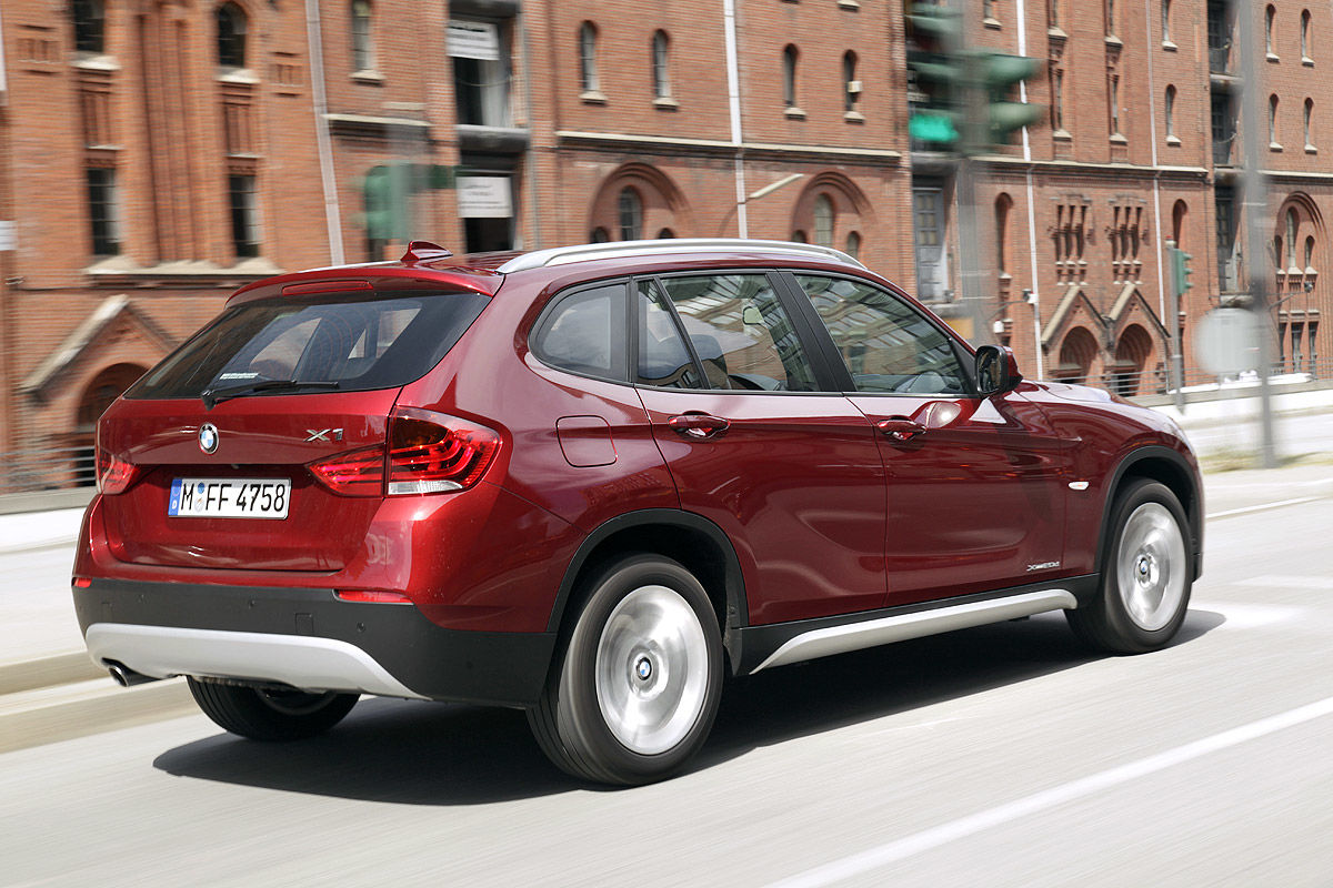 10 gebrauchte Kompakt-SUV (bis 13.000 Euro)