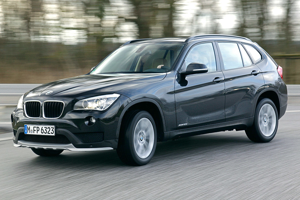 10 gebrauchte Kompakt-SUV (bis 13.000 Euro)