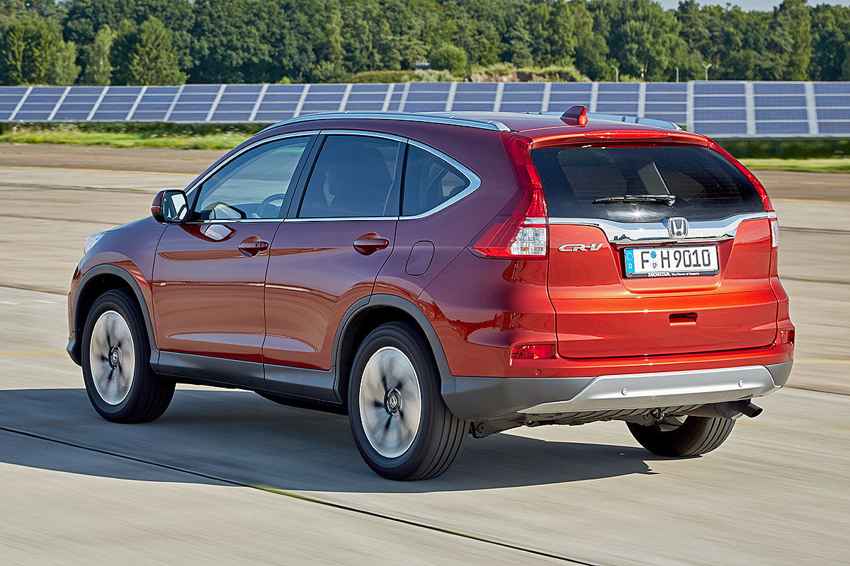 10 gebrauchte Kompakt-SUV (bis 13.000 Euro)