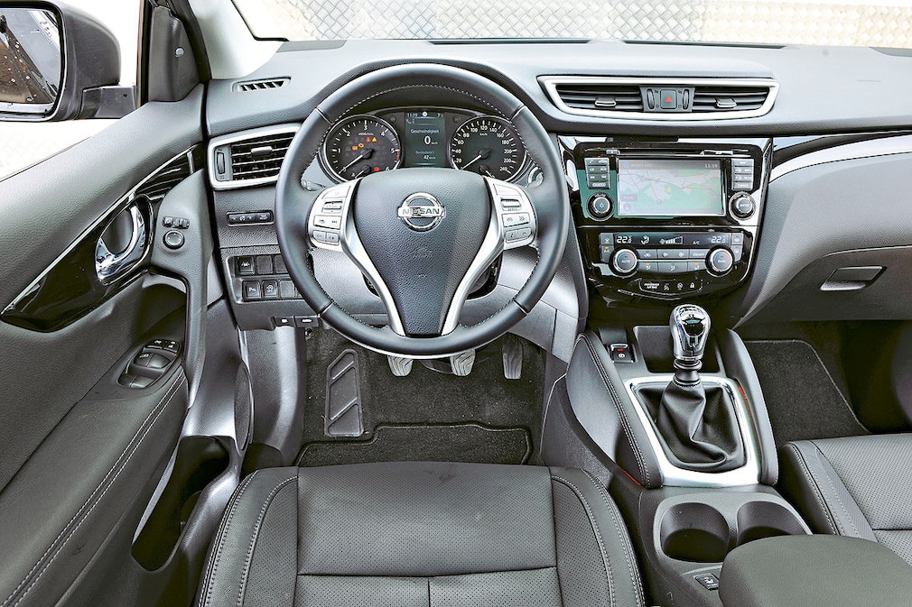10 gebrauchte Kompakt-SUV (bis 13.000 Euro)